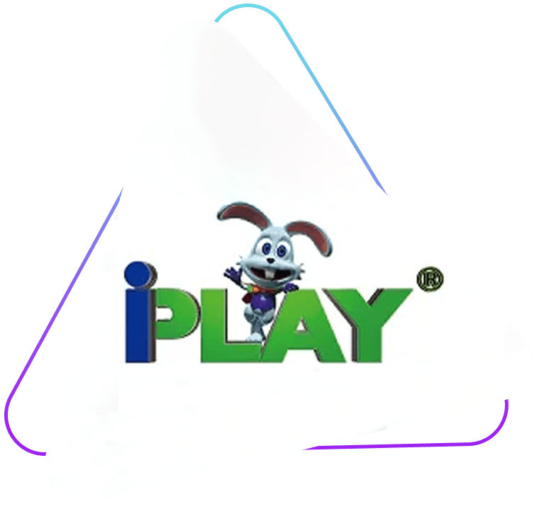 A picture of iplay logo