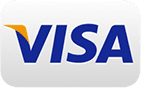 A visa logo is shown on top of a white background.